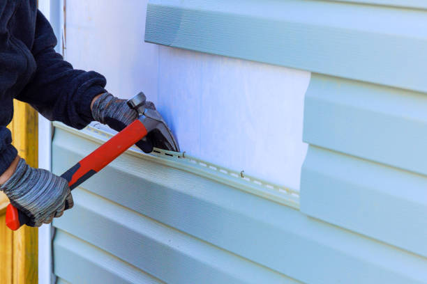 Reliable Siding Inspection contractor in Rochelle, GA by Creative Siding